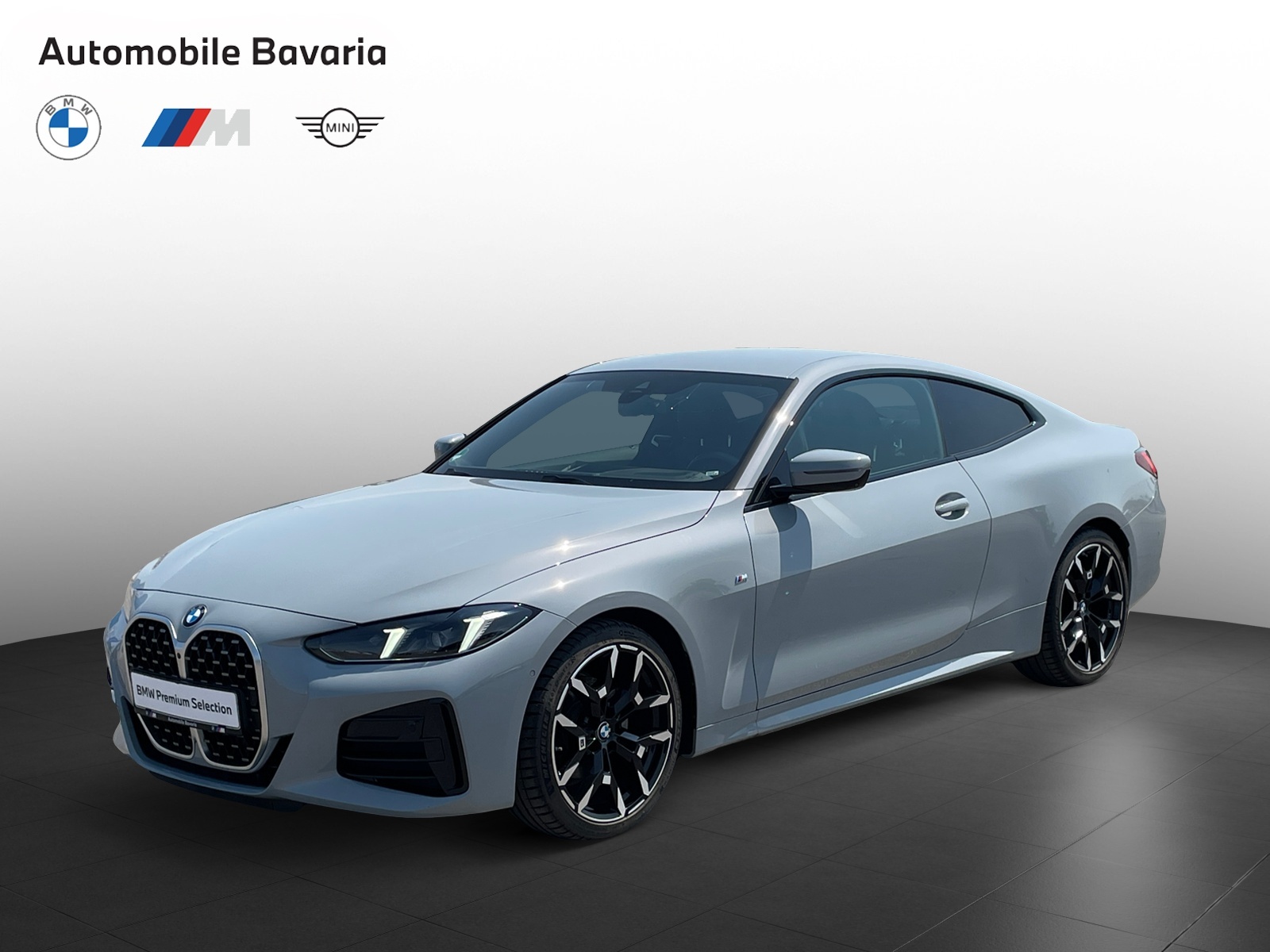 BMW Seria 4, 420D COUPE, 2024, 22300 km