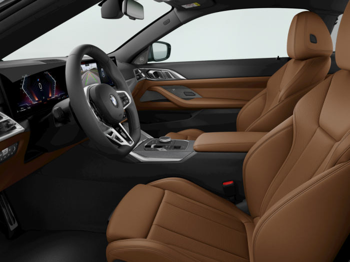 BMW Seria 4, 420D XDRIVE COUPE, 2024, 4000 km