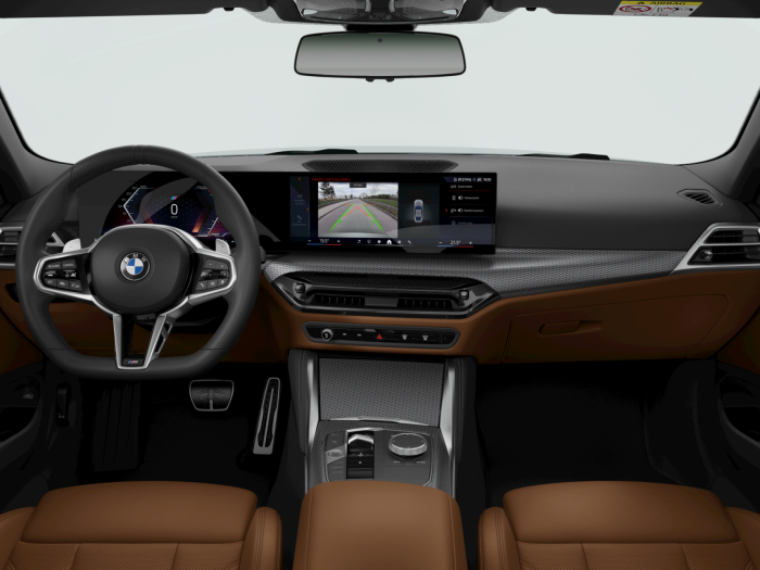 BMW Seria 4, 420D XDRIVE COUPE, 2024, 4000 km
