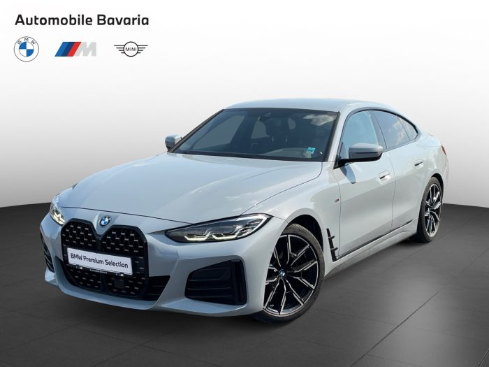 BMW Seria 4, 420D XDRIVE GRAN COUPE, 2022, 50692 km