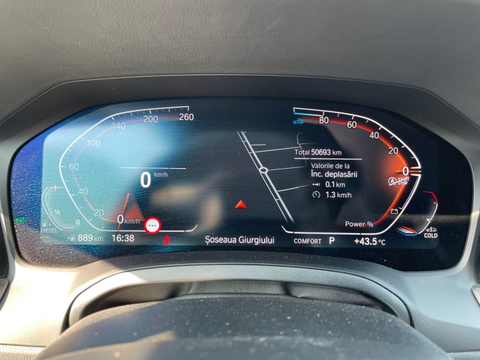 BMW Seria 4, 420D XDRIVE GRAN COUPE, 2022, 50692 km