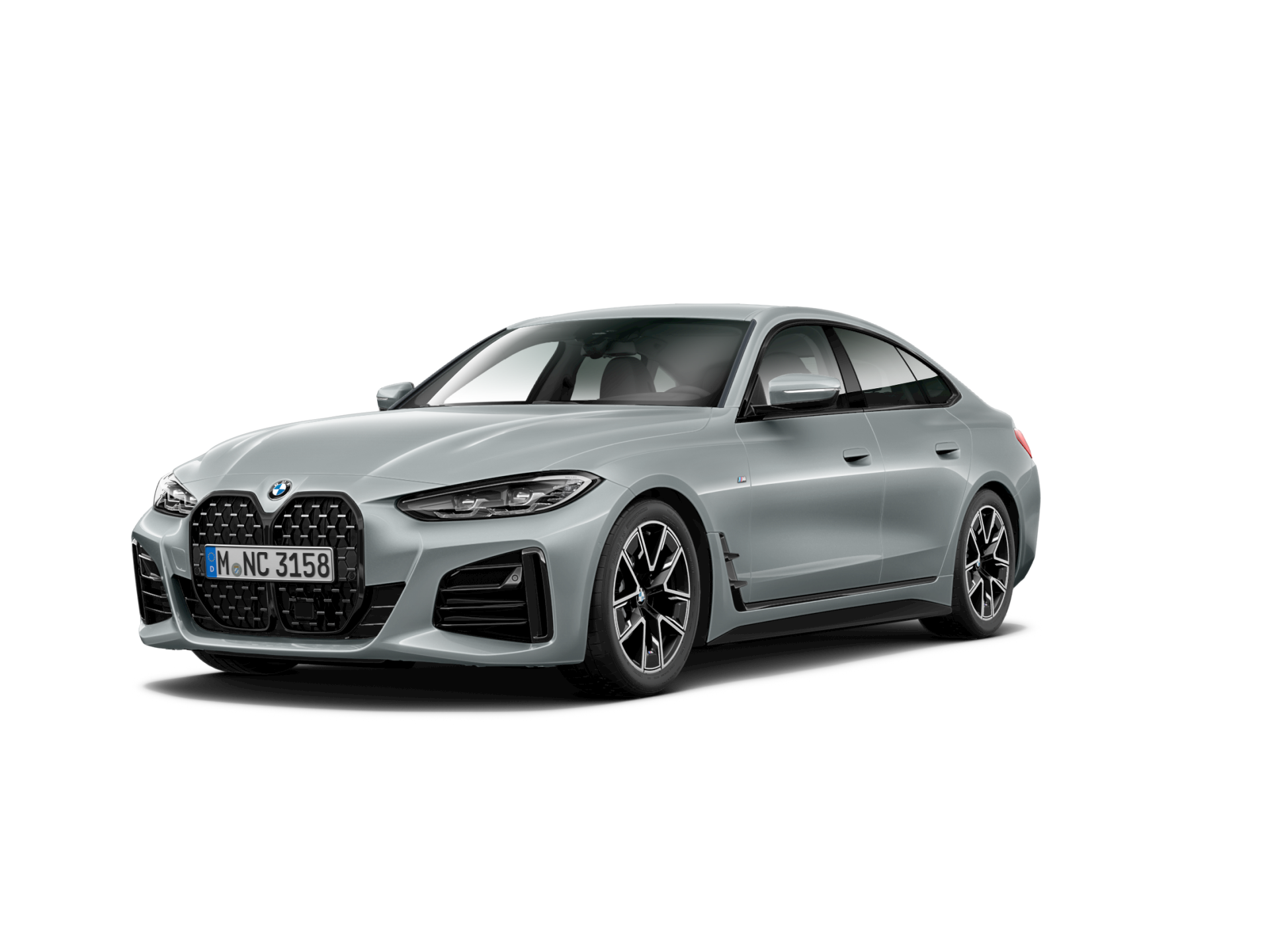 BMW Seria 4, 420D XDRIVE GRAN COUPE, 2022, 57772 km