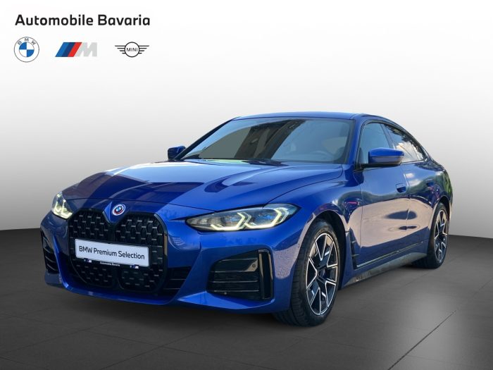 BMW Seria 4, 420D XDRIVE GRAN COUPE, 2023, 29982 km