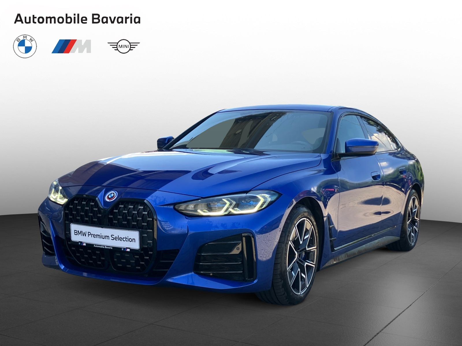 BMW Seria 4, 420D XDRIVE GRAN COUPE, 2023, 29982 km