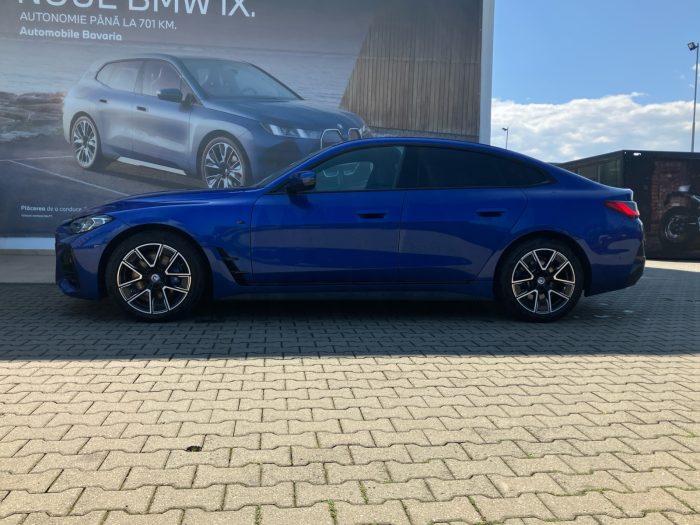 BMW Seria 4, 420D XDRIVE GRAN COUPE, 2023, 29982 km