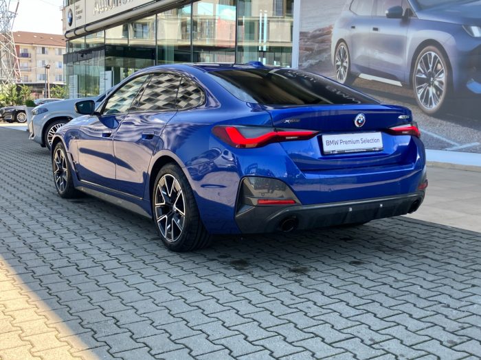 BMW Seria 4, 420D XDRIVE GRAN COUPE, 2023, 29982 km