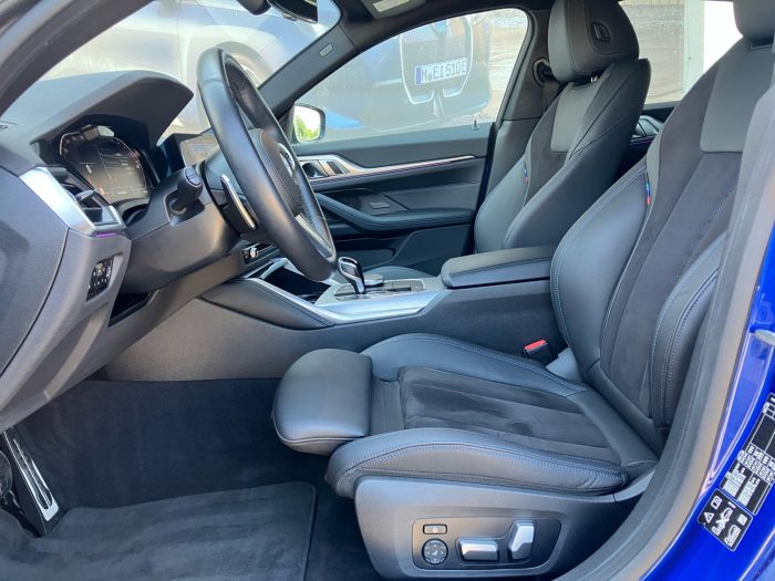BMW Seria 4, 420D XDRIVE GRAN COUPE, 2023, 29982 km
