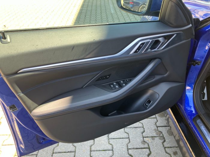BMW Seria 4, 420D XDRIVE GRAN COUPE, 2023, 29982 km