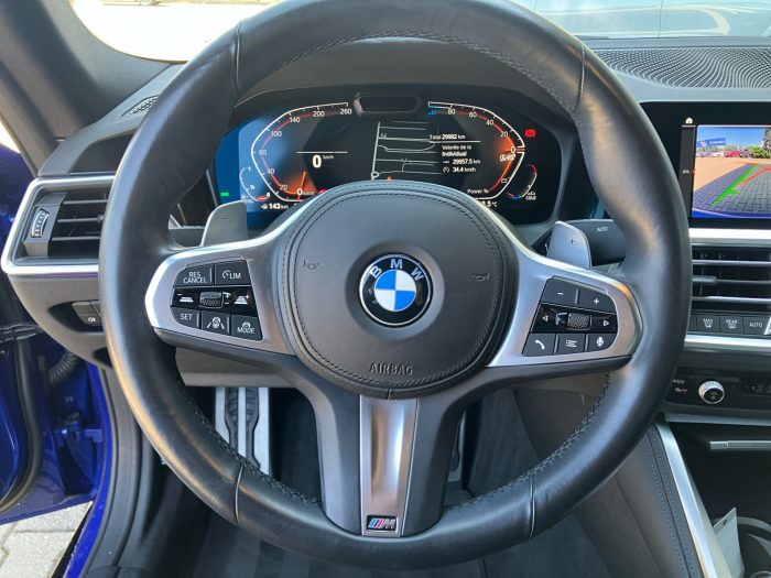 BMW Seria 4, 420D XDRIVE GRAN COUPE, 2023, 29982 km