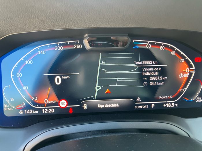 BMW Seria 4, 420D XDRIVE GRAN COUPE, 2023, 29982 km