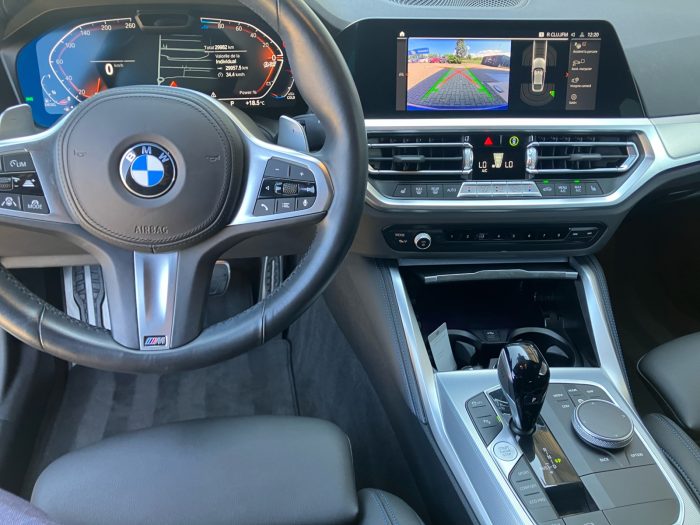 BMW Seria 4, 420D XDRIVE GRAN COUPE, 2023, 29982 km