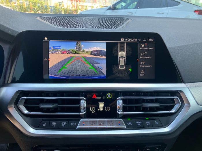 BMW Seria 4, 420D XDRIVE GRAN COUPE, 2023, 29982 km