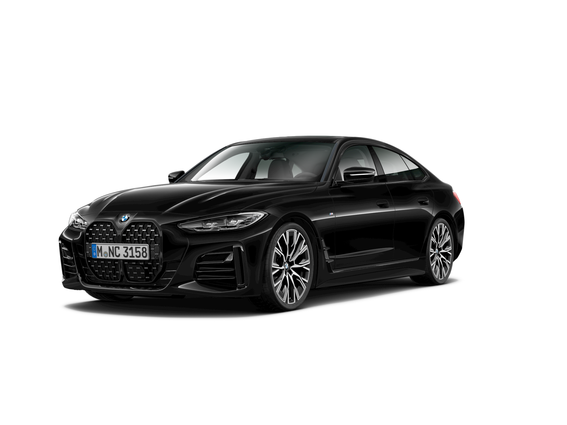 BMW Seria 4, 420D XDRIVE GRAN COUPE, 2023, 32315 km