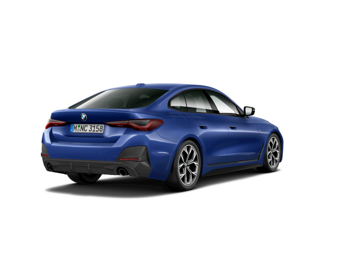 BMW Seria 4, 420D XDRIVE GRAN COUPE, 2023, 39683 km