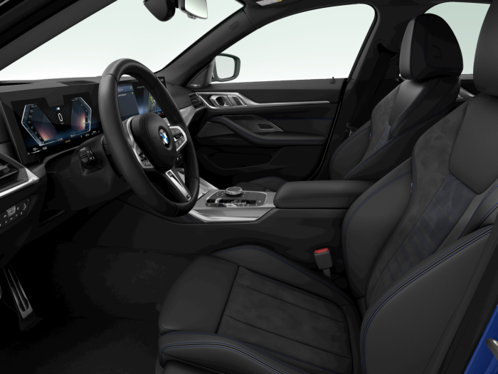 BMW Seria 4, 420D XDRIVE GRAN COUPE, 2023, 39683 km
