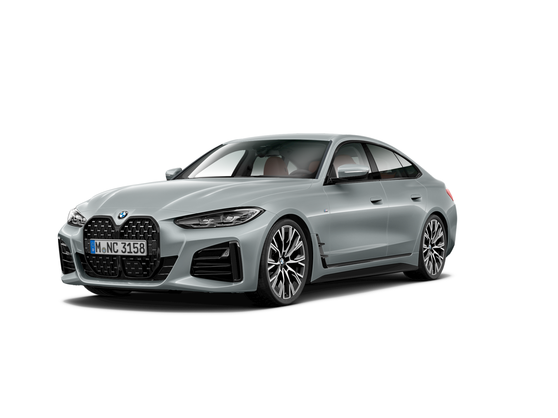 BMW Seria 4, 420D XDRIVE GRAN COUPE, 2023, 45855 km