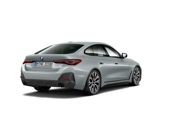 BMW Seria 4, 420D XDRIVE GRAN COUPE, 2023, 45855 km