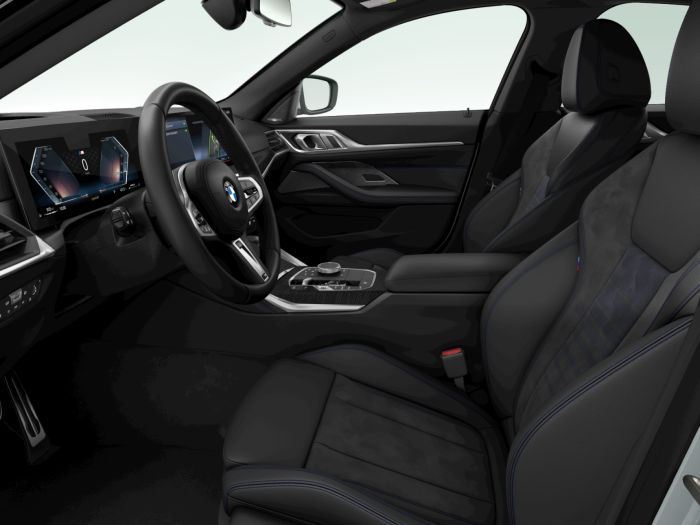 BMW Seria 4, 420D XDRIVE GRAN COUPE, 2023, 63732 km