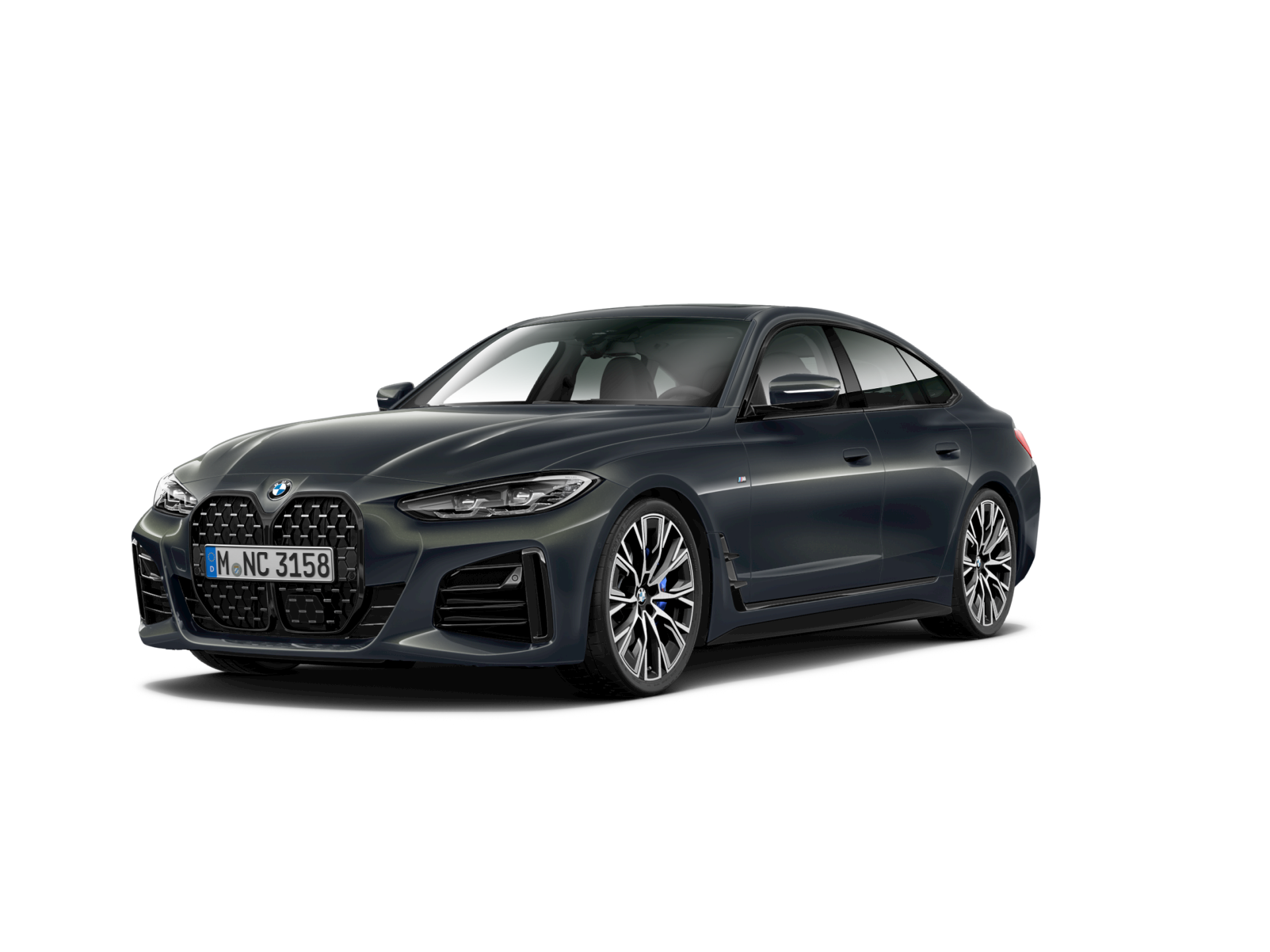 BMW Seria 4, 420D XDRIVE GRAN COUPE, 2023, 67220 km