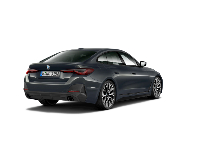 BMW Seria 4, 420D XDRIVE GRAN COUPE, 2023, 67220 km