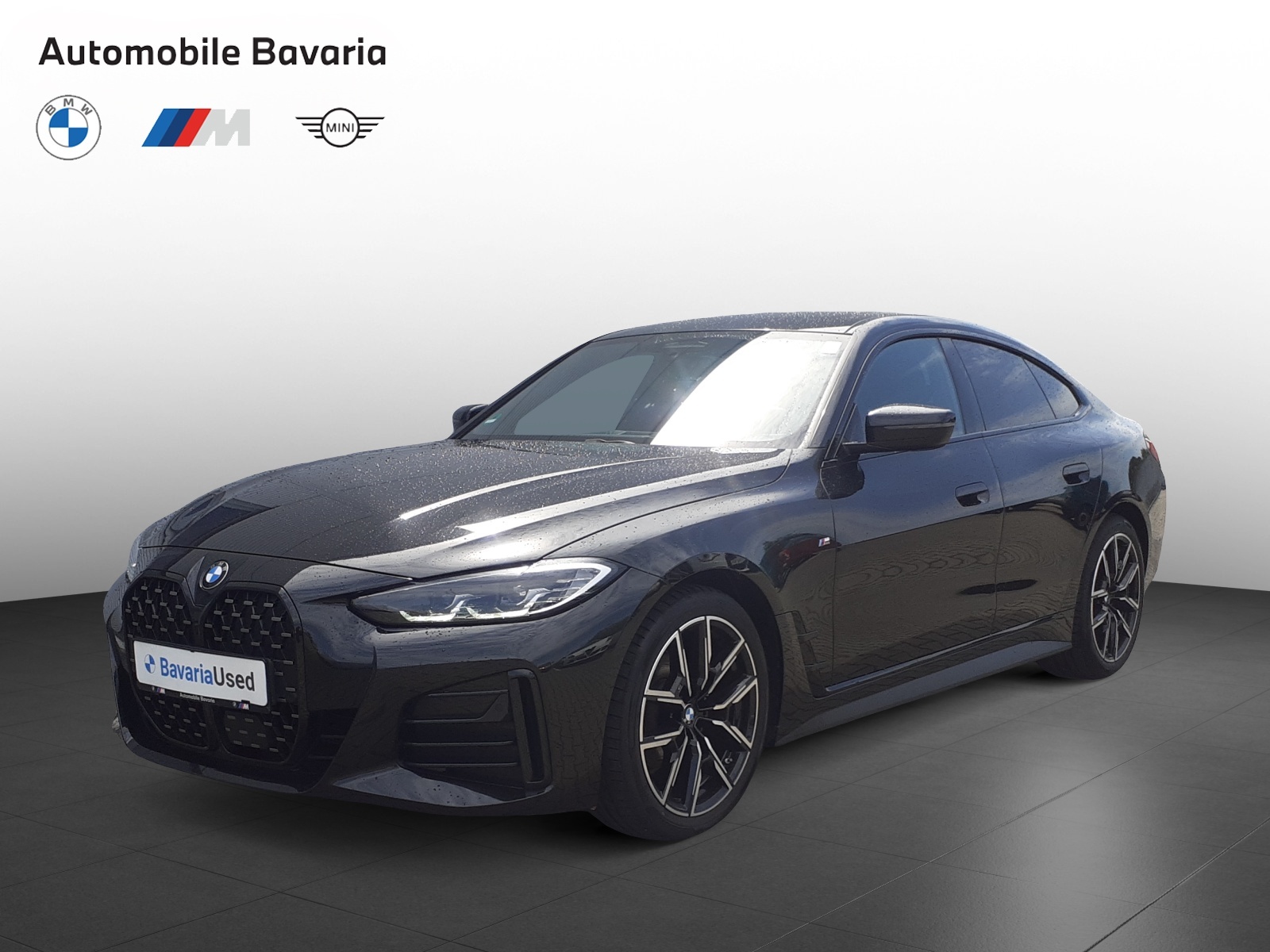 BMW Seria 4, 420D XDRIVE GRAN COUPE, 2023, 73300 km