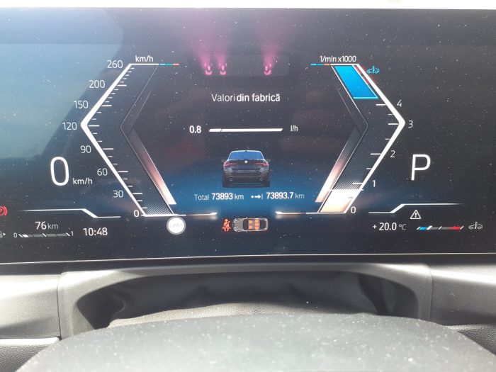 BMW Seria 4, 420D XDRIVE GRAN COUPE, 2023, 73300 km