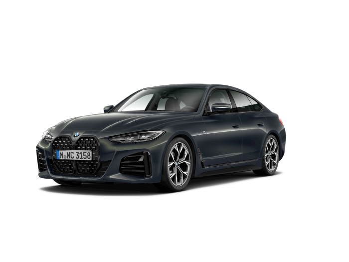 BMW Seria 4, 420D XDRIVE GRAN COUPE, 2023, 77622 km