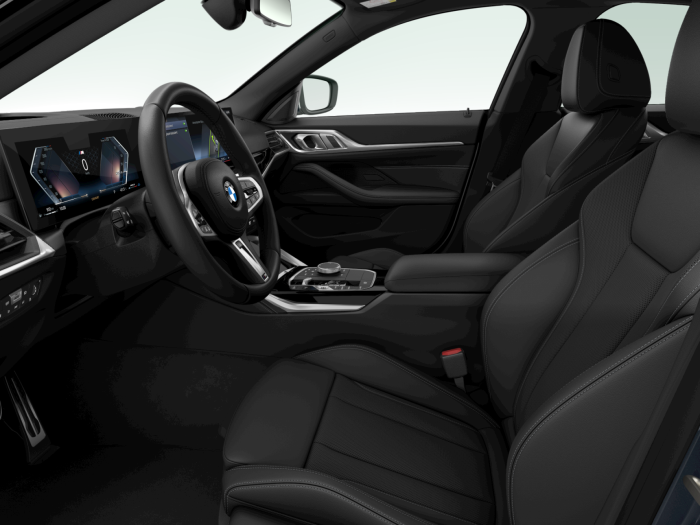 BMW Seria 4, 420D XDRIVE GRAN COUPE, 2023, 77622 km