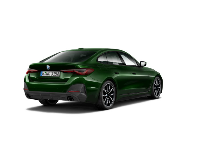 BMW Seria 4, 420D XDRIVE GRAN COUPE, 2023, 8781 km