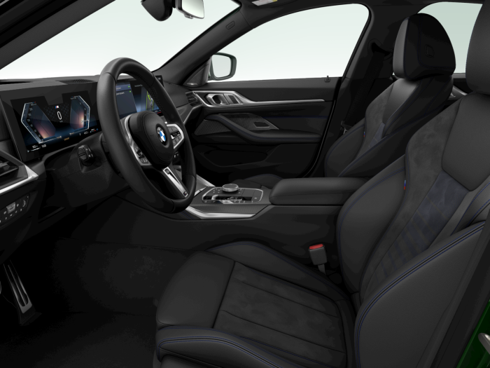 BMW Seria 4, 420D XDRIVE GRAN COUPE, 2023, 8781 km