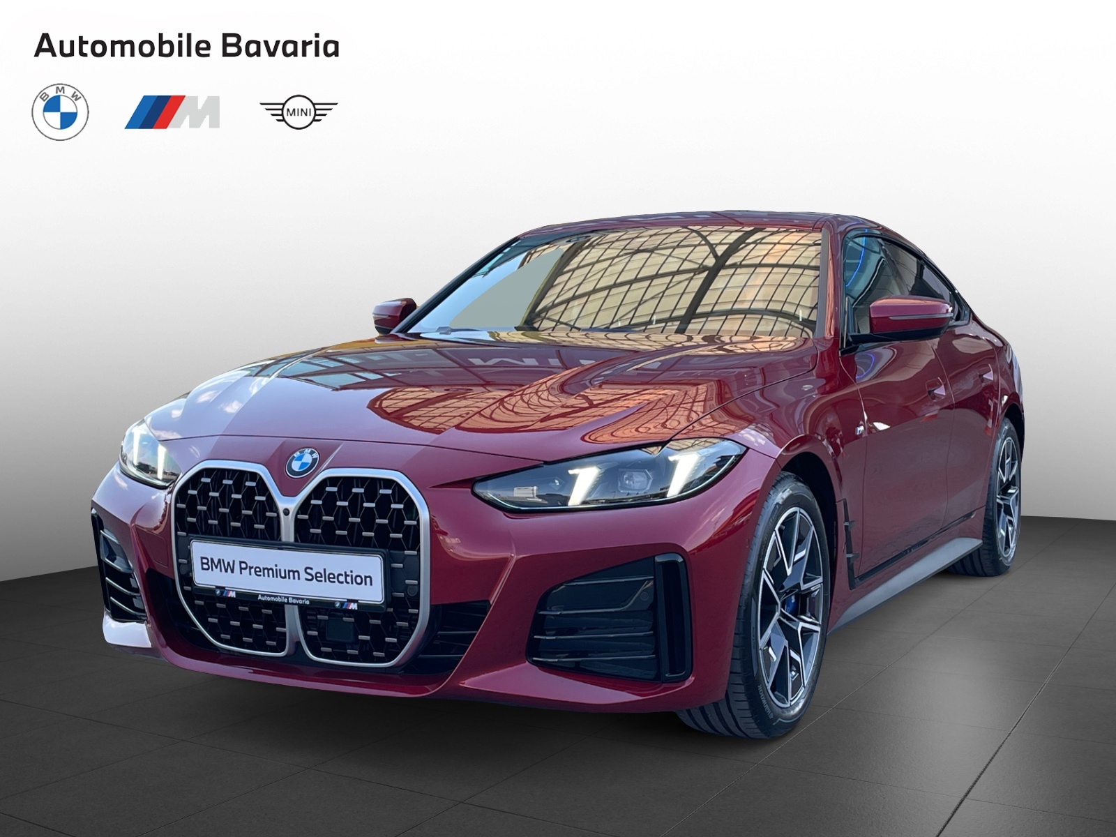 BMW Seria 4, 420D XDRIVE GRAN COUPE, 2024, 17900 km