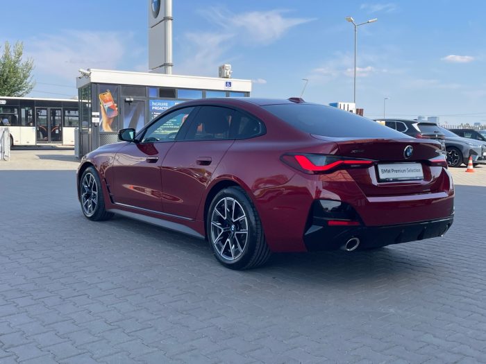 BMW Seria 4, 420D XDRIVE GRAN COUPE, 2024, 17900 km