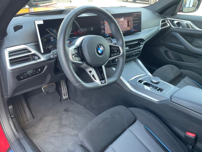 BMW Seria 4, 420D XDRIVE GRAN COUPE, 2024, 17900 km