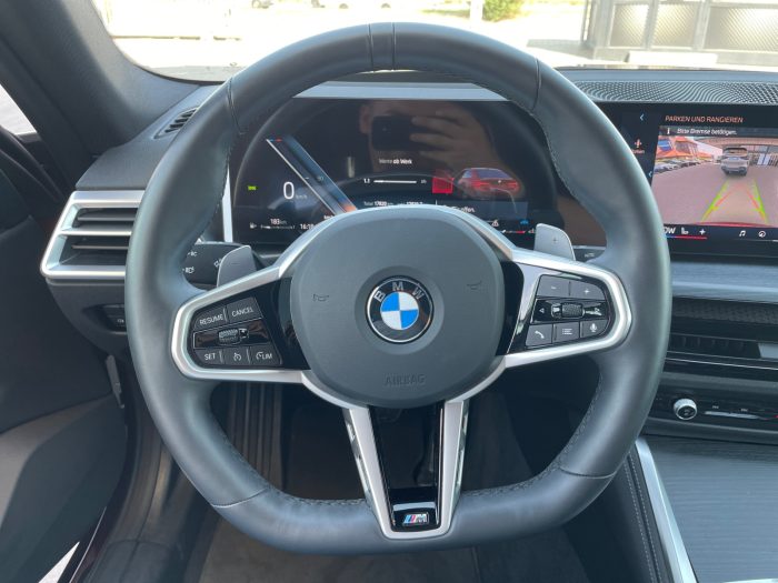 BMW Seria 4, 420D XDRIVE GRAN COUPE, 2024, 17900 km