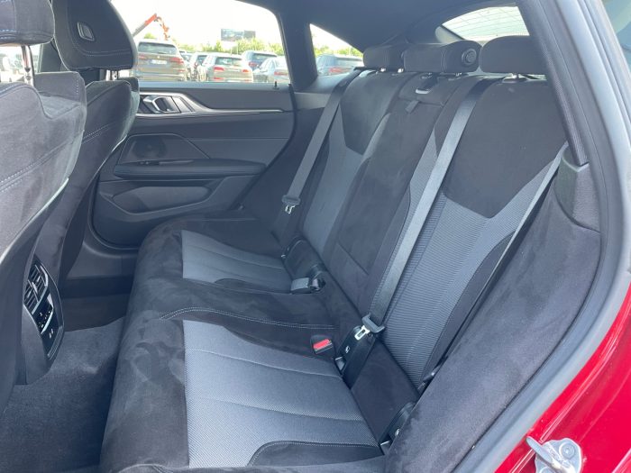 BMW Seria 4, 420D XDRIVE GRAN COUPE, 2024, 17900 km