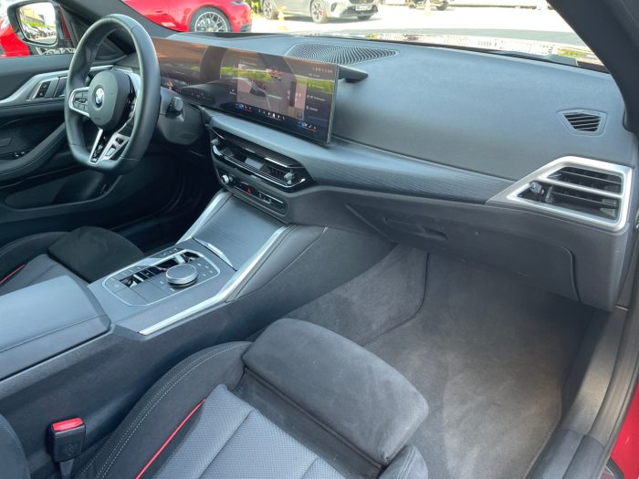 BMW Seria 4, 420D XDRIVE GRAN COUPE, 2024, 17900 km