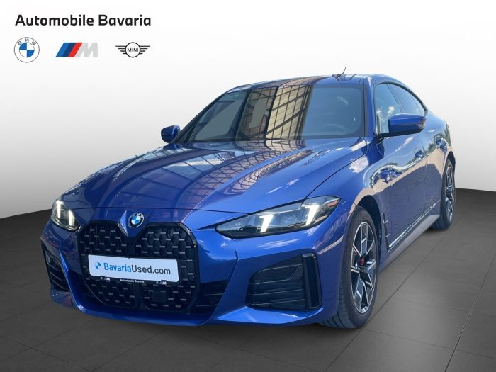 BMW Seria 4, 420D XDRIVE GRAN COUPE, 2024, 5706 km