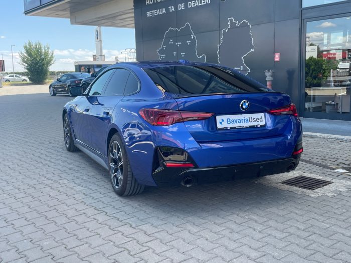 BMW Seria 4, 420D XDRIVE GRAN COUPE, 2024, 5706 km