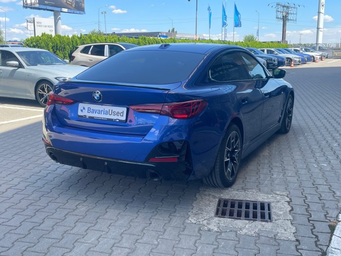 BMW Seria 4, 420D XDRIVE GRAN COUPE, 2024, 5706 km