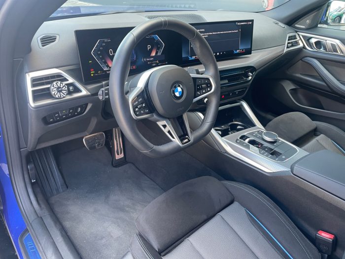 BMW Seria 4, 420D XDRIVE GRAN COUPE, 2024, 5706 km
