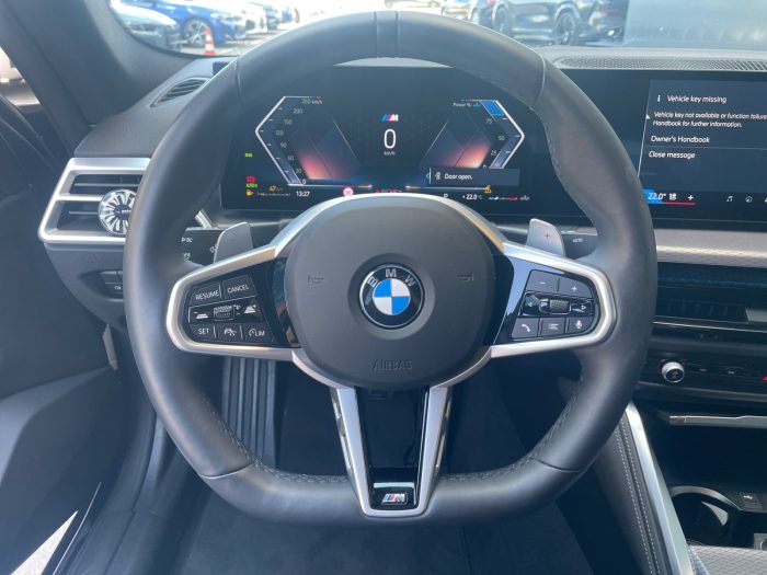 BMW Seria 4, 420D XDRIVE GRAN COUPE, 2024, 5706 km