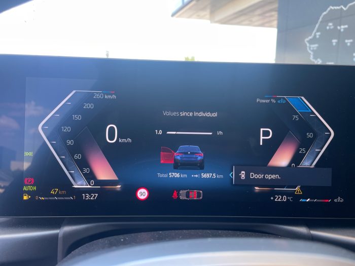 BMW Seria 4, 420D XDRIVE GRAN COUPE, 2024, 5706 km