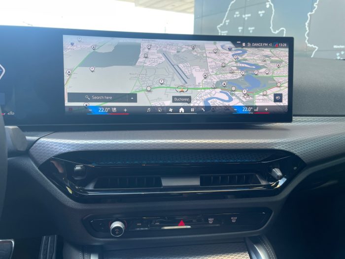 BMW Seria 4, 420D XDRIVE GRAN COUPE, 2024, 5706 km