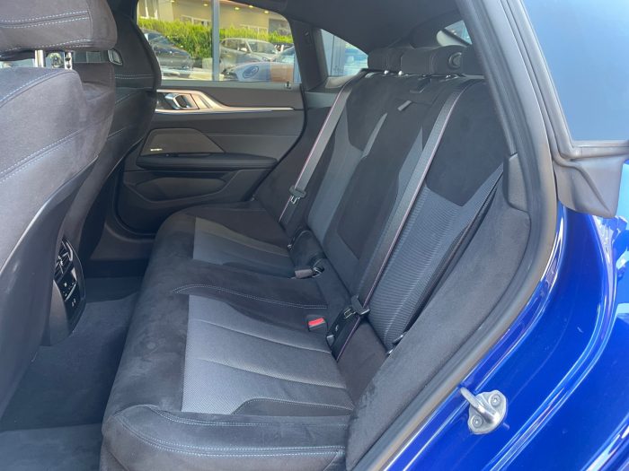 BMW Seria 4, 420D XDRIVE GRAN COUPE, 2024, 5706 km
