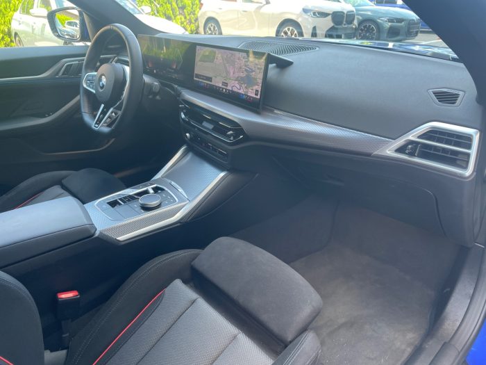 BMW Seria 4, 420D XDRIVE GRAN COUPE, 2024, 5706 km