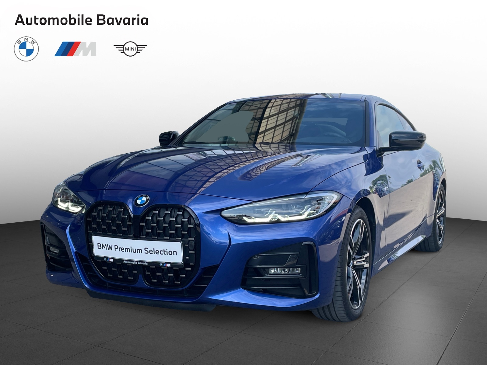 BMW Seria 4, 420I COUPE, 2022, 19300 km