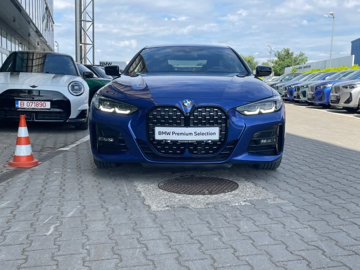 BMW Seria 4, 420I COUPE, 2022, 19300 km