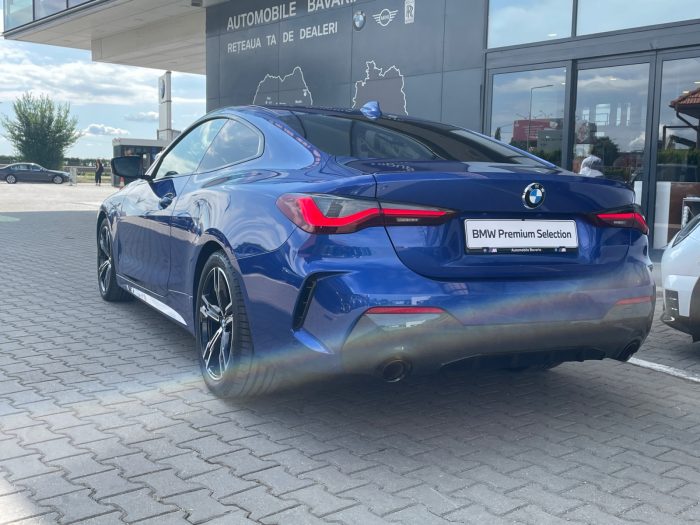 BMW Seria 4, 420I COUPE, 2022, 19300 km