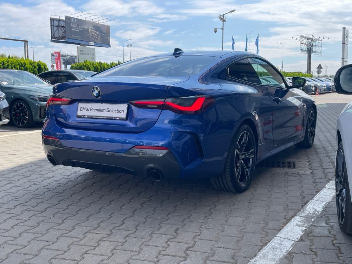 BMW Seria 4, 420I COUPE, 2022, 19300 km