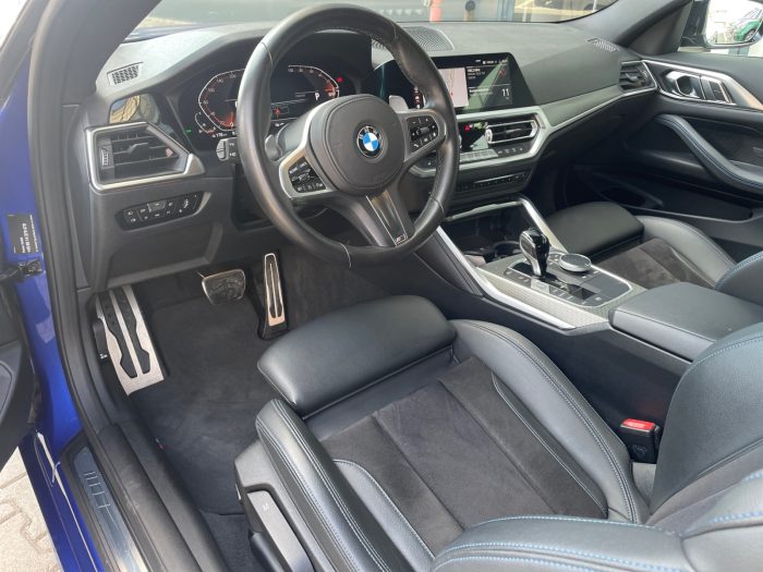 BMW Seria 4, 420I COUPE, 2022, 19300 km